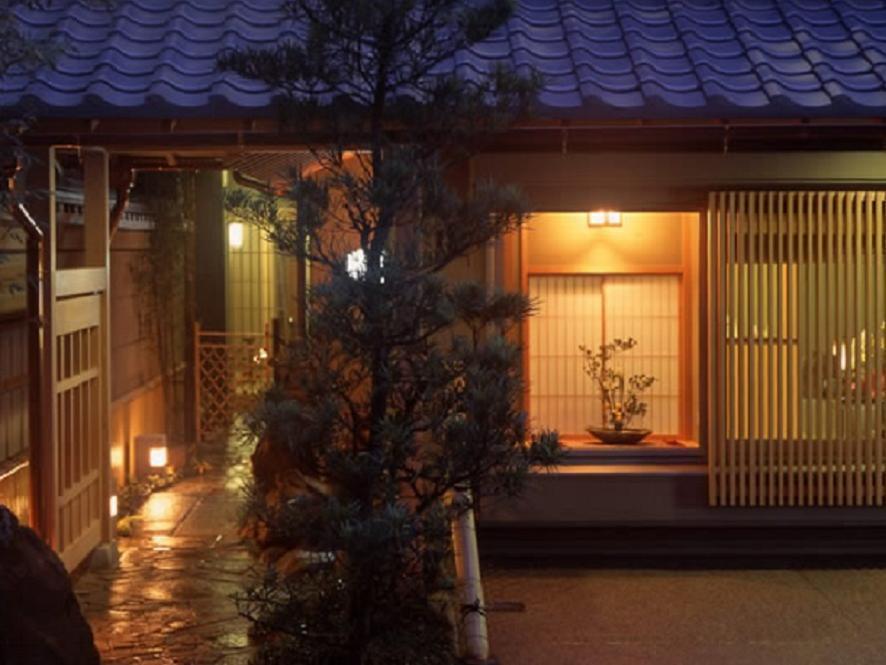 Ryokan Kyo-No-Yado Kagihei Kyoto Exteriör bild