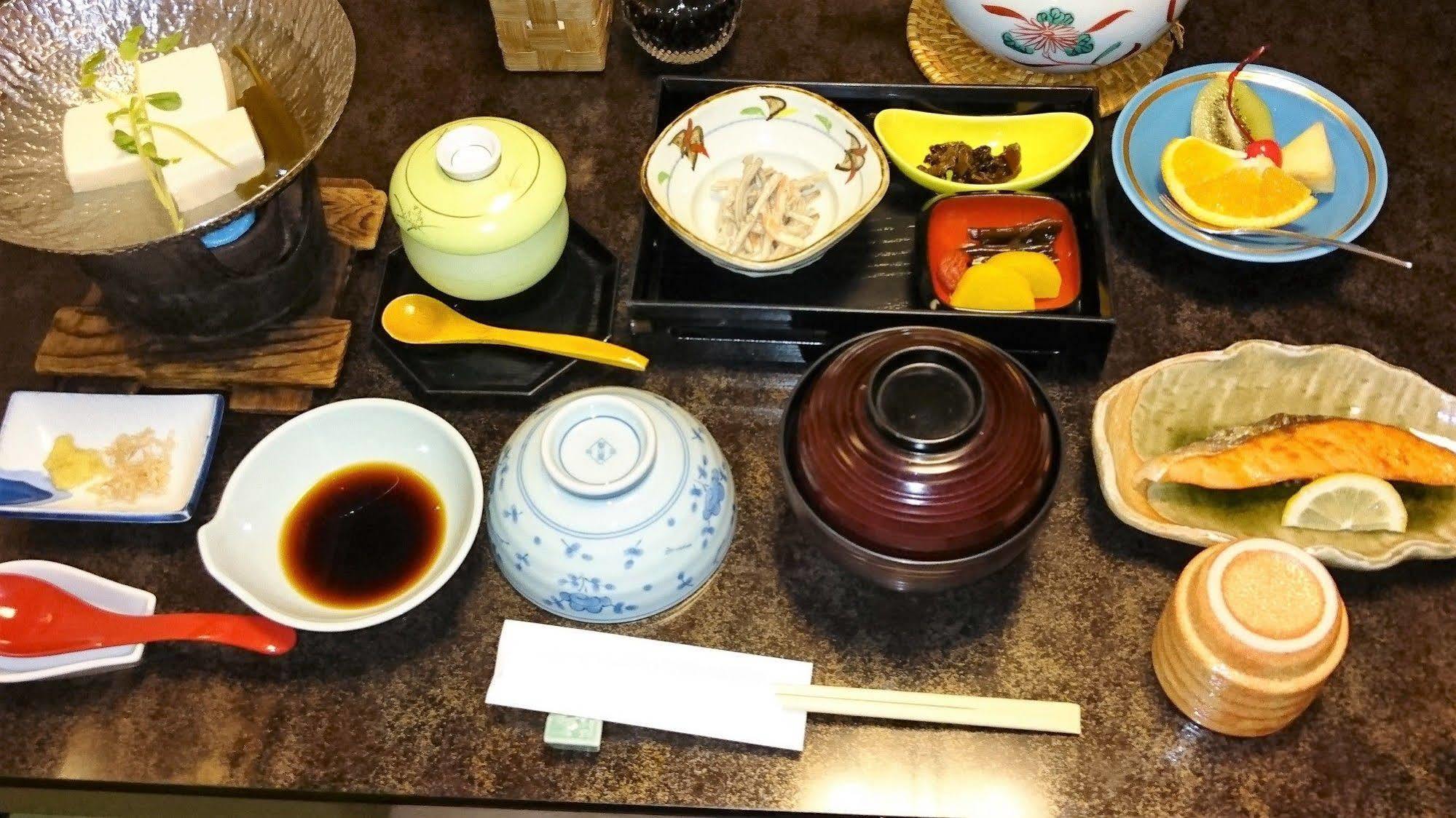 Ryokan Kyo-No-Yado Kagihei Kyoto Exteriör bild