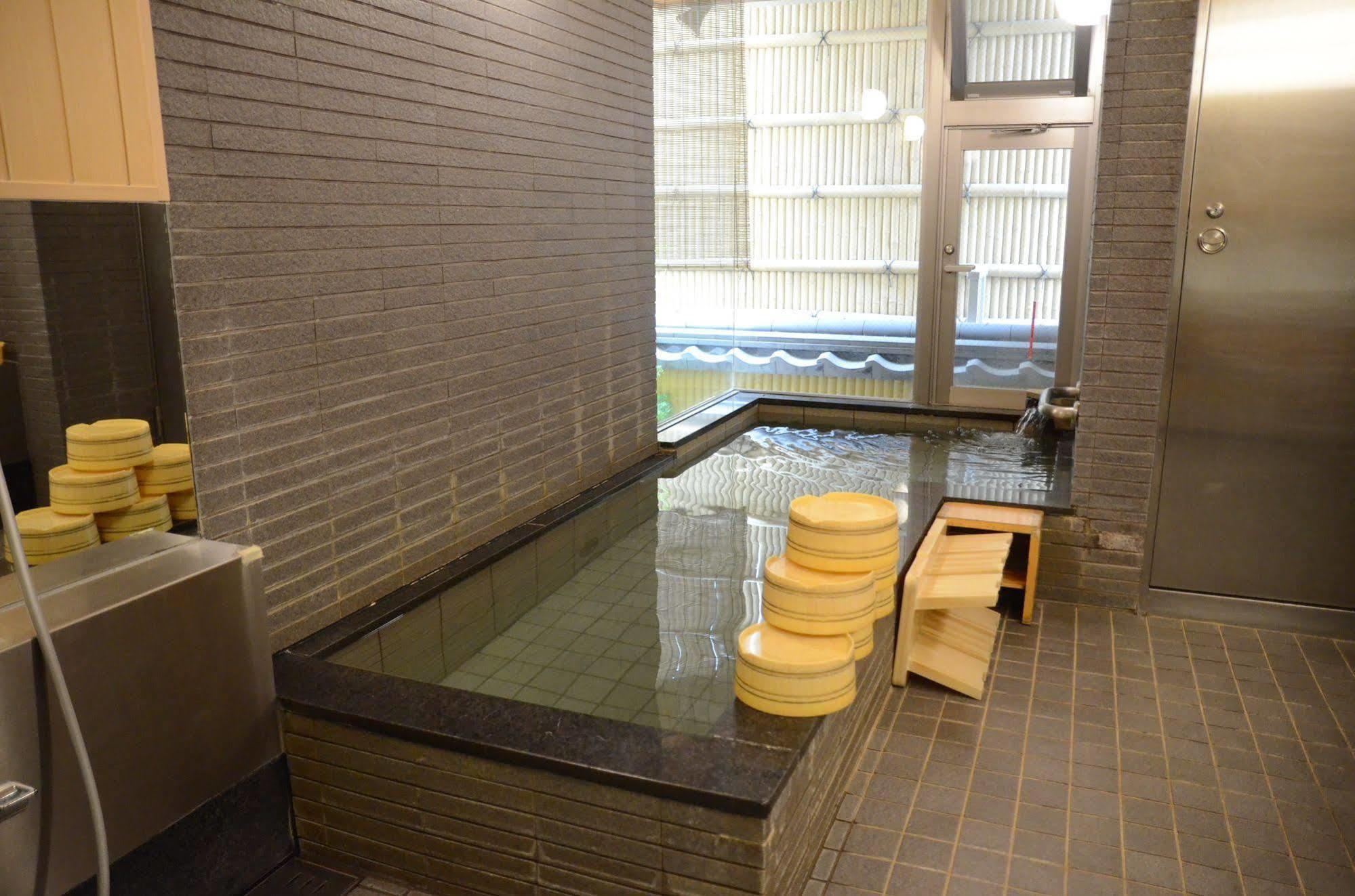 Ryokan Kyo-No-Yado Kagihei Kyoto Exteriör bild