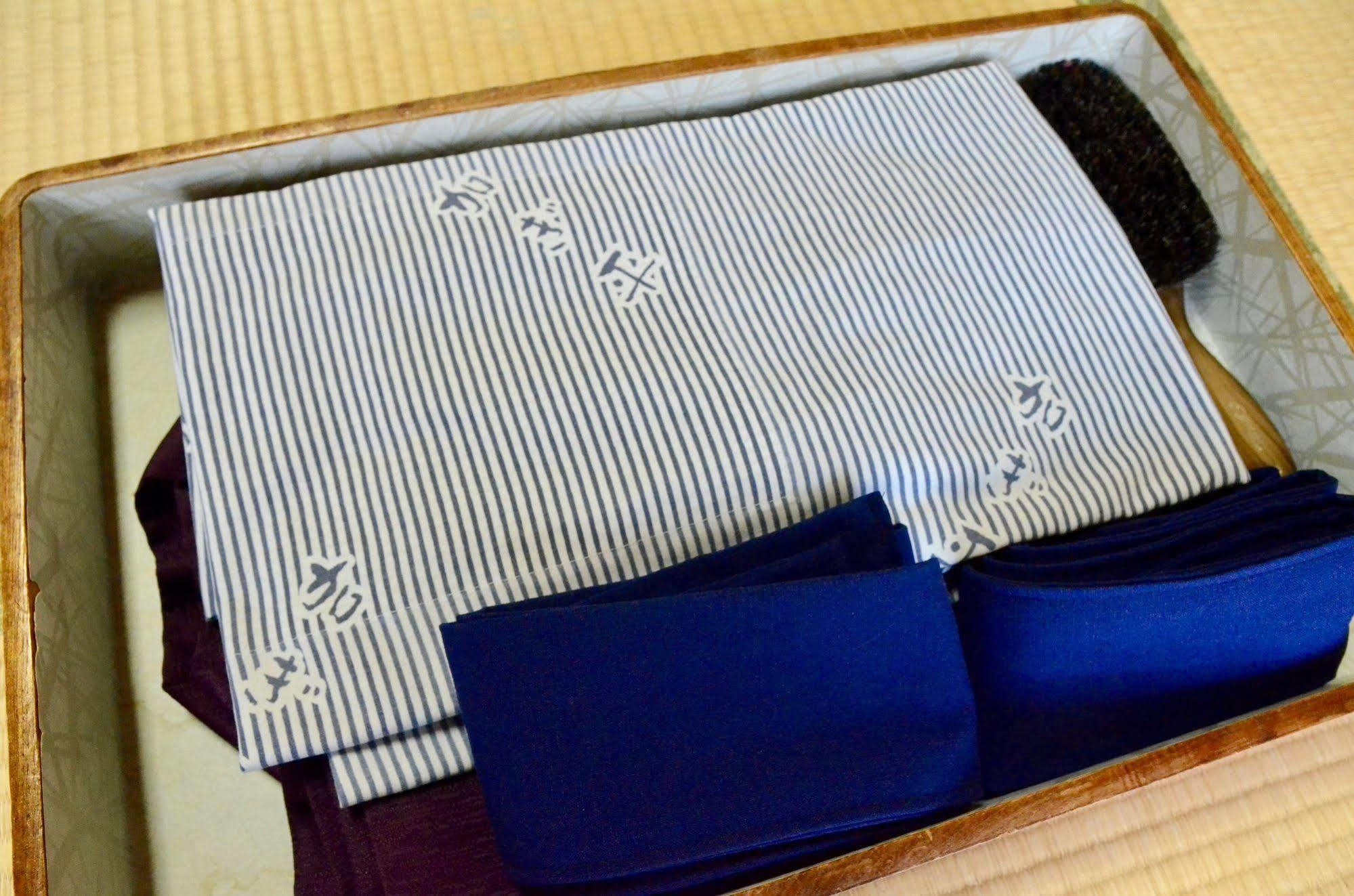 Ryokan Kyo-No-Yado Kagihei Kyoto Exteriör bild